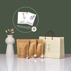 다정헌 유기농 허브차 임산부패키지 4봉(쇼핑백+메시지카드증정), 유기농 허브티 임산부패키지 4봉, 응원, 20개입, 30g