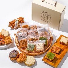 [효담] 시그니처 오란다 선물세트 감태 18개입, 18개