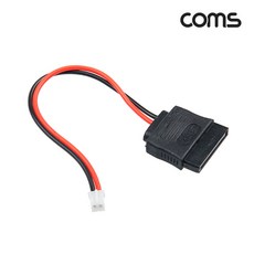 SATA 전원 케이블 SATA PCB / 2P NB813, 1개, 118mm
