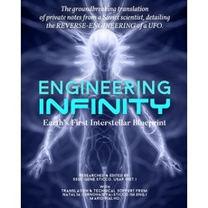 (영문도서) Engineering Infinity - Earth's First Interstellar Blueprint Paperback, Blurb, English, 9798347592913