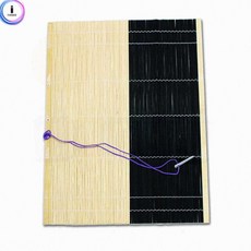 미술용 학원 서예용붓말이 휴대용 보관용 붓발 서예용품
