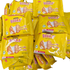 구카 누가 필링 크래커 파맛 수입과자 70개(개별포장), 70개