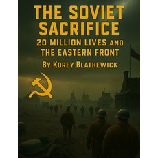 (영문도서)The Soviet Sacrifice: 20 Million Lives and the Eastern Front Paperback, Independently Published, English, 9798292055860