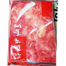 식당용적초생강 4K 식재료적초생강 식재료 1 적초생강, 본상품