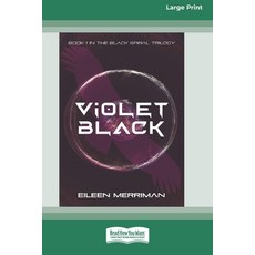(英文圖書)Violet Black [16pt Large Print Edition] 平裝版, ReadHowYouWant, 英文