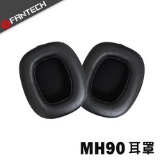 FANTECH MH90 耳機替換耳罩, 1個