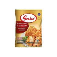 Sasa Tepung Bumbu Kentucky 사사 테풍 켄터키, 2개, 350g