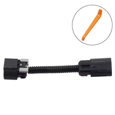 쉐보레 올뉴 말리부 스탑앤고 해제 케이블 ISG 스톱 커넥터 16-18년식