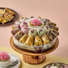 [떡보의하루 본사] 떡케이크 카네이션 떡케익2호 전국150여개 매장 직접배달, 1.79kg, 1개