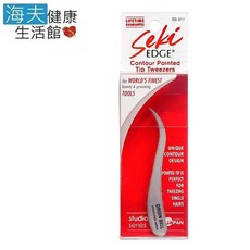 Seki EDGE 細尖口毛拔 SS-511, 1個