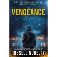 (英文圖書)Vengeance 平裝版, Wannabe Press, 英文