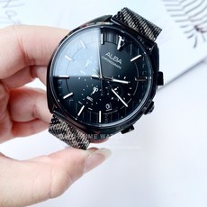 ALBA 雅柏 VD53-X374SD AH3H07X1 東京設計東京渋谷男錶 防水錶 限量 兒童手錶