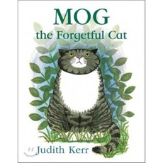 Mog the Forgetful Cat Paperback, HarperCollins Children's Books