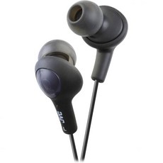 JVC HAFX5B GUMY 플러스 Earbuds 블랙 유선이어폰 줄이어폰 173148