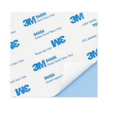 [티테크놀로지] 3M 양면 접착 써멀패드 방열패드 테이프 [0.5mm] [T-3MTP05]