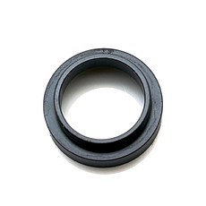 Bresson眼罩觀景窗1.15-1.65倍放大鏡 適用富士X-Pro1 Nikon尼康FM3 FM FA FE F2, 1個, 黑色