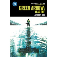 (英文圖書)Green Arrow: Year One: DC Compact Comics Edition 平裝版, DC Comics, 英文