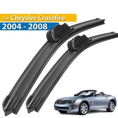 에릭의 와이퍼 프론트 크로스파이어 윈드실드 윈드스크린 창문 자동차 레인 브 인치인치, 기본