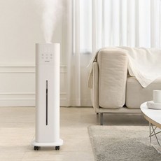 26년형 퓨리얼 UV살균 10L 대용량 복합식 신생아 가습기, 대용량 복합식 가습기