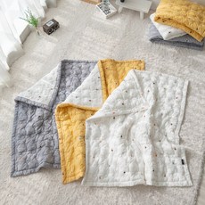 여니홈 낮잠 이불 아기 애기 토미끼 60수 아사 면 여름 봄 싱글 패드 베개