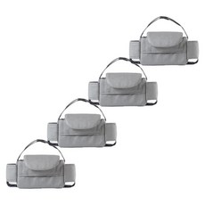 셀링온 유모차가방, 4개, 그레이