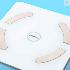 온리진 블루투스 체중계 최대180kg 몸무게저울