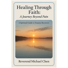 (英文圖書)Healing Through Faith: A Journey Beyond Pain: A Spiritual Guide to Trauma Recovery 平裝版, Independently Published, 英文