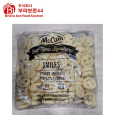 맥케인 스마일감자1.81kg, 1개, 1.81kg
