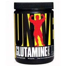 通用營養谷氨酰胺膠囊, 100入, 1個