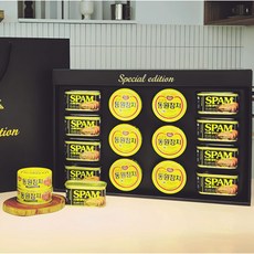 동원 참치스팸혼합 선물세트 1호, 1세트