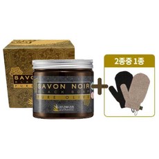 카라완 블랙올리브 솝 트리트먼트 200ml+케샤글로브1종, 1개, 200ml