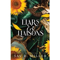(영문도서)Liars and Liaisons Hardcover, Sourcebooks Casablanca, English, 9781464233203
