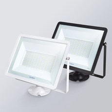 LED 사각투광기 100W, 투광기 100W (백색), 6500K(주광색), 1개