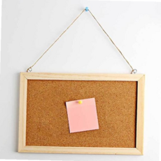 메모 메모판 보드판 베이직 코르크 실내 30cm 59000EA 1EA, 본상품