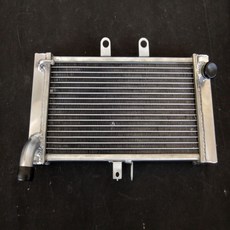 2007 스즈키 GSF1250 밴딧 알루미늄 라디에이터 쿨러 냉각, 01 CHINA