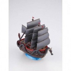 드래곤의 콜렉션 키트 그랜드쉽 수집용 프라모델 배 모형 해적선 조립, 1개