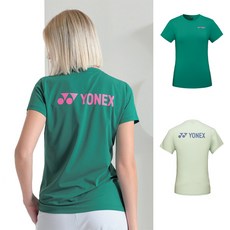 요넥스 249TR008F 여성 반팔 티셔츠