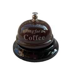 달달프랫폼 카페 식당 카운터 호출벨 콜벨 게임벨 알림벨, 커피, 1개