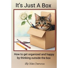 (英文圖書)Its just a box 平裝版, Independently Published, 英文