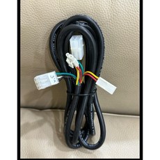 捲門專家 6A 捲門主機馬達線 控制箱轉接線 遙控主機接線, 1個, 2.5米,未稅