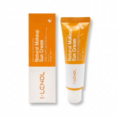 [정품배송] *아이레놀* 쌩얼 보정 선크림 (SPF 50+ PA++++) (2종/택1) I 쌩얼보정 매끈피부 쌩얼자신감 톤업크림 내추럴한메이크업!!, 1개, 쌩얼크림1.0 (21호이하)