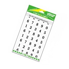 숫자스티커 백색 C412 다이어리꾸미기 스티커꾸미기 sav+7139dy