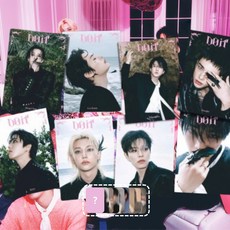 [버전선택] 스트레이 키즈 앨범 스키즈 SKZ IT TAPE DO IT ACCORDION VER, 아이엔