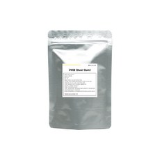 [식품첨가물] 구아검 1kg, 1개