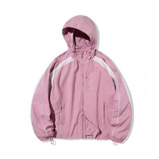 CGP [배색ver.] 테크 숏 후드 자켓_페일 핑크 CBDFUJP002IP 363893