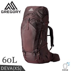 GREGORY DEVA 60L 登山背包 S