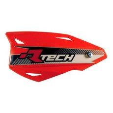 RTECH FLX VERTIGO HANDGUARDS 護弓前護片, 1個, VERTIGO/CRF紅, CRF紅