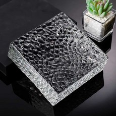 크리스탈 벽돌 파티션 투명 칸막이 시공 욕실 인테리어 반투명, 상세페이지 참고