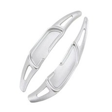 [모터스파이] 벤츠 호환 E클래스 W213 패들쉬프트 핸들 기어 연장킷 일반 AMG 모음 18년이후, 2-3.AMG라인-실버