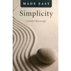 (영문도서)Simplicity Paperback, Earth Books, English, 9781846945434